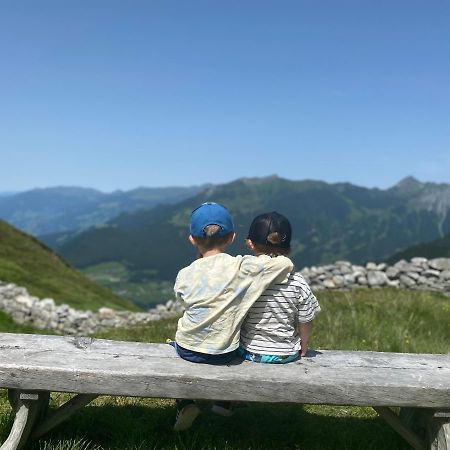 Pension Eberharter Mayrhofen Εξωτερικό φωτογραφία