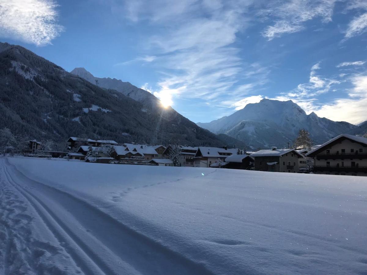 Pension Eberharter Mayrhofen Εξωτερικό φωτογραφία