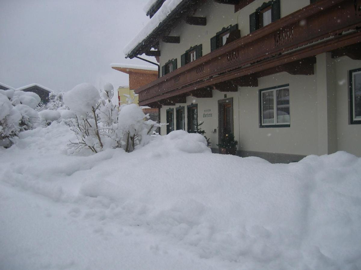 Pension Eberharter Mayrhofen Εξωτερικό φωτογραφία