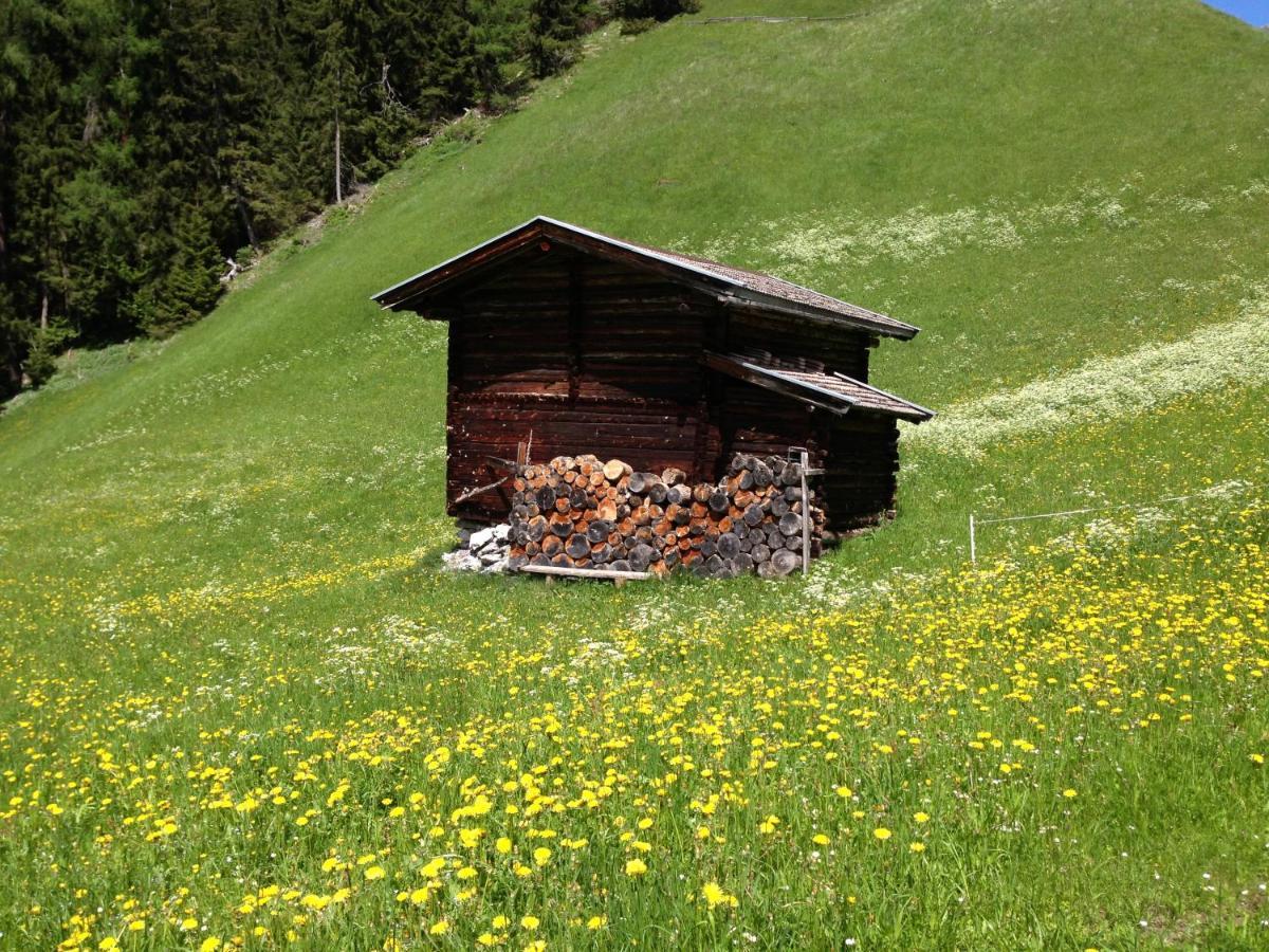 Pension Eberharter Mayrhofen Εξωτερικό φωτογραφία