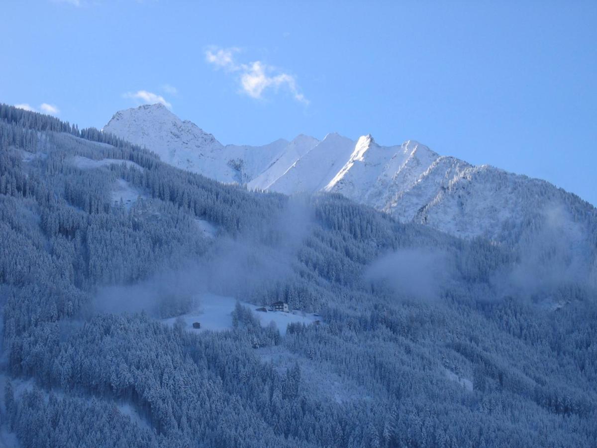 Pension Eberharter Mayrhofen Εξωτερικό φωτογραφία